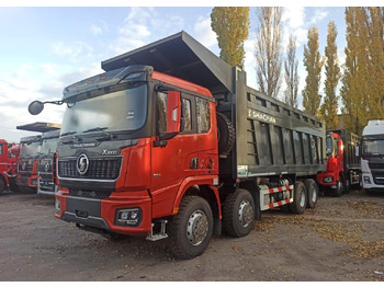 Самосвал SHACMAN X5000