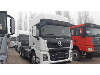 Тягач SHACMAN X5000