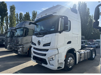 Тягач SHACMAN X6000