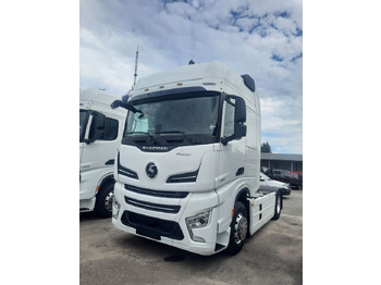 Тягач SHACMAN X6000