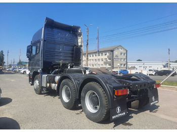 Новый Тягач Shacman X3000: фото 2 Новый Тягач Shacman X3000: фото 2
