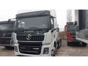 Новый Тягач Shacman X5000: фото 2 Новый Тягач Shacman X5000: фото 2