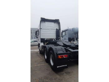 Новый Тягач Shacman X5000: фото 4
