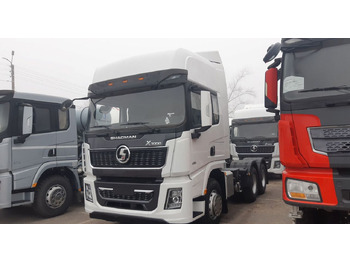Новый Тягач Shacman X5000: фото 3