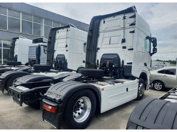 Новый Тягач Shacman X6000: фото 4 Новый Тягач Shacman X6000: фото 4