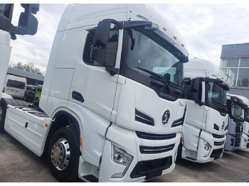 Новый Тягач Shacman X6000: фото 3 Новый Тягач Shacman X6000: фото 3