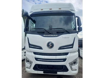 Новый Тягач Shacman X6000: фото 2 Новый Тягач Shacman X6000: фото 2