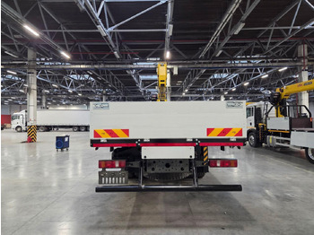 Новый Автоманипулятор Автомобиль специальный грузовой Атлас Трейлер 6x4 c КМУ HYVA 12 тонн: фото 3 Новый Автоманипулятор Автомобиль специальный грузовой Атлас Трейлер 6x4 c КМУ HYVA 12 тонн: фото 3