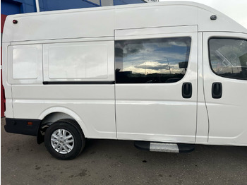 Новый Цельнометаллический фургон, Грузопассажирский фургон Dongfeng K33: фото 5 Новый Цельнометаллический фургон, Грузопассажирский фургон Dongfeng K33: фото 5