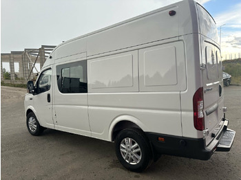 Новый Цельнометаллический фургон, Грузопассажирский фургон Dongfeng K33: фото 4 Новый Цельнометаллический фургон, Грузопассажирский фургон Dongfeng K33: фото 4