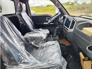 Новый Фургон с закрытым кузовом Dongfeng Q35L: фото 3 Новый Фургон с закрытым кузовом Dongfeng Q35L: фото 3