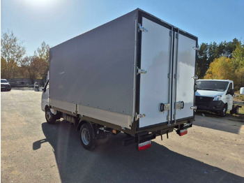 Новый Тентованный фургон Dongfeng Q35L: фото 2 Новый Тентованный фургон Dongfeng Q35L: фото 2