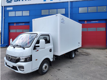 Фургон с закрытым кузовом DONGFENG
