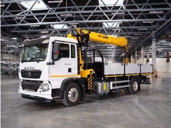 Автоманипулятор HOWO