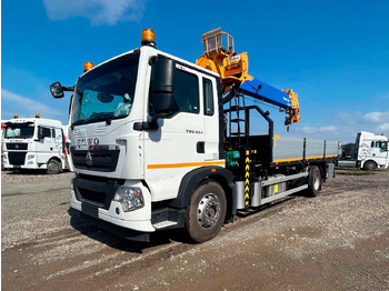 Автоманипулятор HOWO T5G