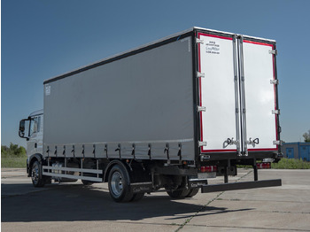 Новый Тентованный грузовик HOWO Шторный фургон Спецмобиль на шасси HOWO T5G 4x2: фото 3