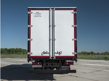 Новый Тентованный грузовик HOWO Шторный фургон Спецмобиль на шасси HOWO T5G 4x2: фото 4