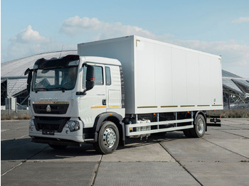Изотермический грузовик HOWO T5G