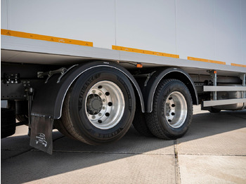 Изотермический грузовик Изотермический фургон АМЗ на шасси SITRAK С7H 6x2: фото 4 Изотермический грузовик Изотермический фургон АМЗ на шасси SITRAK С7H 6x2: фото 4