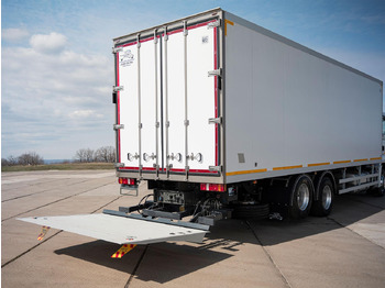 Изотермический грузовик Изотермический фургон АМЗ на шасси SITRAK С7H 6x2: фото 5 Изотермический грузовик Изотермический фургон АМЗ на шасси SITRAK С7H 6x2: фото 5