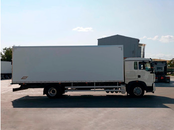 Новый Изотермический грузовик Изотермический фургон Альфаван на шасси HOWO T5G 4x2 АКПП 7600: фото 3