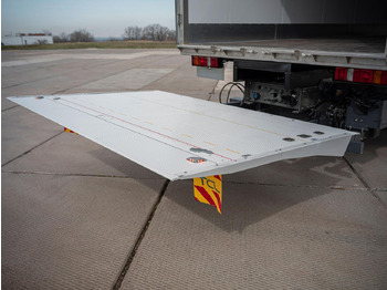 Изотермический грузовик Изотермический фургон Спецмобиль на шасси SITRAK С7H 6x2: фото 5