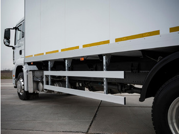 Изотермический грузовик Изотермический фургон Спецмобиль на шасси SITRAK С7H 6x2: фото 3