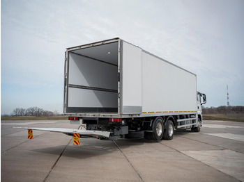 Изотермический грузовик Изотермический фургон Спецмобиль на шасси SITRAK С7H 6x2: фото 4