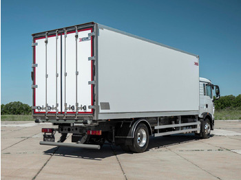 Новый Изотермический грузовик Изотермический фургон ЗЗСА на шасси HOWO T5G 4x2 МКПП 8600: фото 4