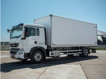 Изотермический грузовик HOWO T5G