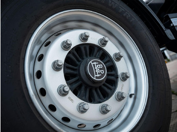 Новый Полуприцеп контейнеровоз (BDF, сменный кузов) Контейнеровоз универсал оси BPW: фото 3