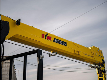 Новый Автоманипулятор Краноманипуляторная установка HYVA на шасси HOWO T5G 6x4 12 тонн: фото 2 Новый Автоманипулятор Краноманипуляторная установка HYVA на шасси HOWO T5G 6x4 12 тонн: фото 2