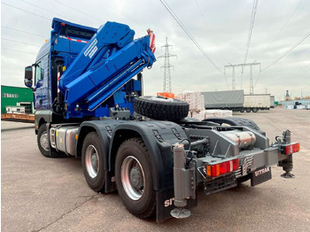 Автоманипулятор SITRAK C7H