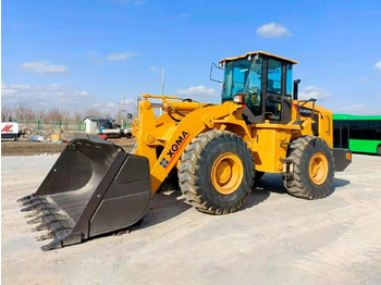 Фронтальный погрузчик XGMA/ XIAGONG