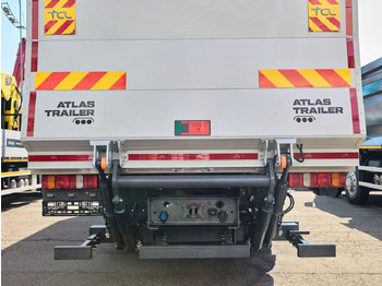 Рефрижератор Рефрижераторный фургон АМЗ на шасси SITRAK С7H 6x2: фото 3