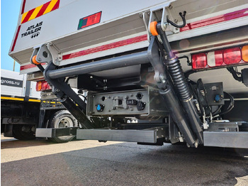 Рефрижератор Рефрижераторный фургон АМЗ на шасси SITRAK С7H 6x2: фото 4