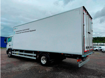 Новый Рефрижератор Рефрижераторный фургон СибЕвроВэн на шасси HOWO T5G 4x2 АКПП 8500: фото 3