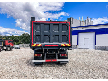 Самосвал САМОСВАЛ HOWO HW76 6x4 19 куб.м 380 МКПП: фото 4