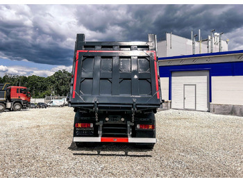 Самосвал САМОСВАЛ HOWO HW76 8x4 29 куб.м 380 МКПП: фото 4