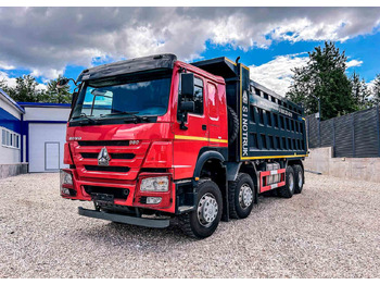 Самосвал HOWO