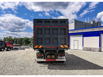 Самосвал САМОСВАЛ HOWO HW76 8x4 35 куб.м 380 МКПП: фото 4