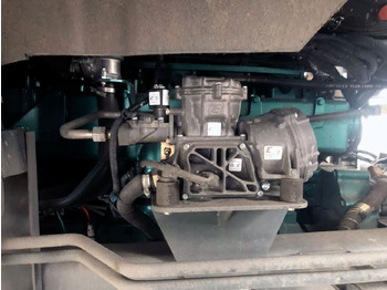 Самосвал САМОСВАЛ HOWO HW76 8x4 CNG 26,2 куб.м 380 МКПП: фото 4