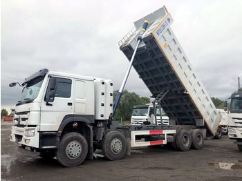 Самосвал HOWO