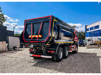 Новый Самосвал САМОСВАЛ HOWO T5G 6x4 20 куб.м 400 МКПП: фото 3