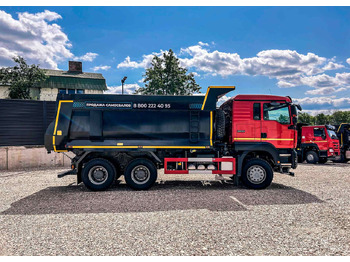 Новый Самосвал САМОСВАЛ HOWO T5G 6x4 20 куб.м 400 МКПП: фото 5