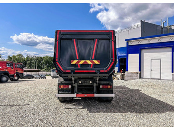 Самосвал САМОСВАЛ HOWO T5G 6x4 20 куб.м 400 МКПП: фото 4