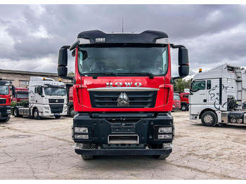 Новый Самосвал САМОСВАЛ HOWO T5G 6x4 25 куб.м 400 МКПП: фото 5
