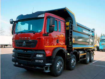 Самосвал HOWO