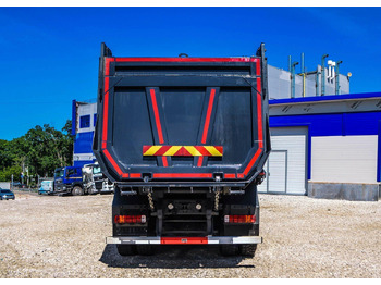 Новый Самосвал САМОСВАЛ HOWO T5G 8x4 29 куб.м 440 МКПП: фото 4