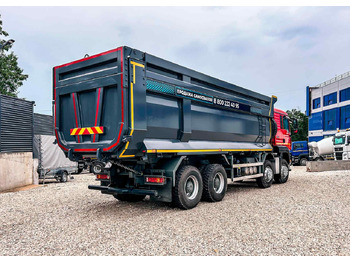 Новый Самосвал САМОСВАЛ HOWO T5G 8x4 35 куб.м 440 МКПП: фото 5